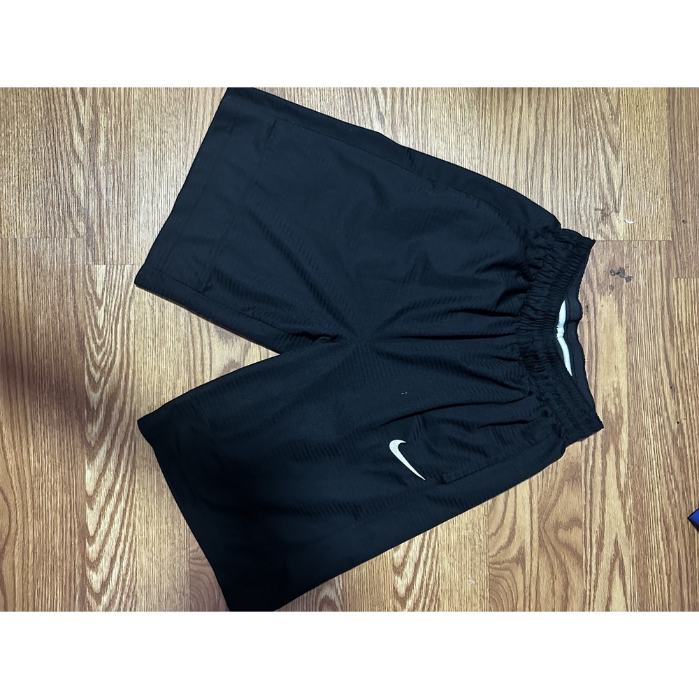 Black Boys Athletic Shorts